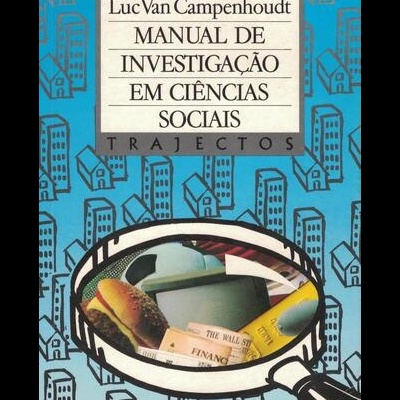 Manual de Investigação em Ciências Sociais | de Raymond Quivy e Luc Van Campenhoudt