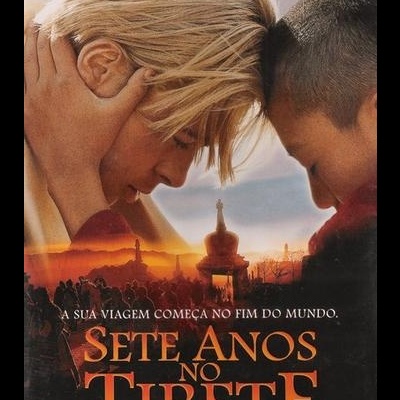 Sete Anos no Tibete [DVD]