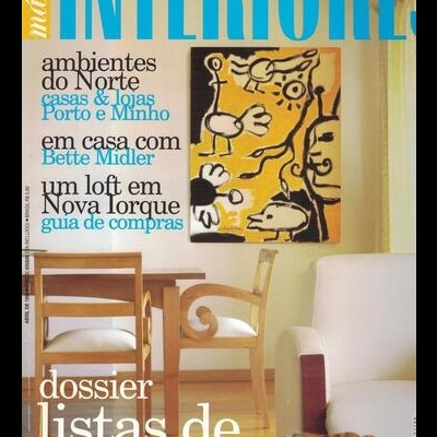Máxima Interiores - Ano 1 - N.º 12 - Abril 1998