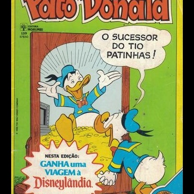 Pato Donald N.º 139