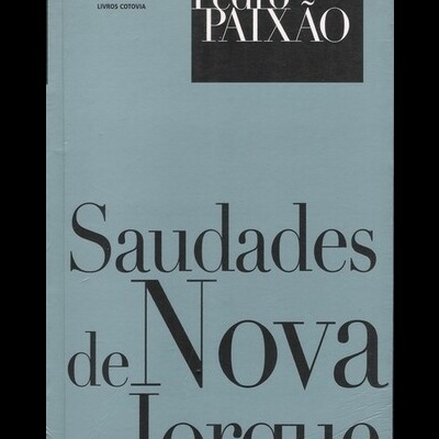 Saudades de Nova Iorque | de Pedro Paixão