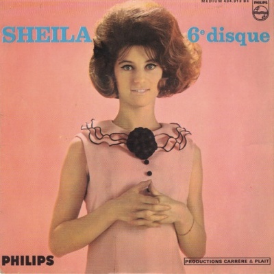 Sheila | 6e Disque [EP]