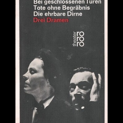 Drei Dramen | de Jean-Paul Sartre