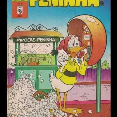 Edição Extra - N.º 118 - Peninha