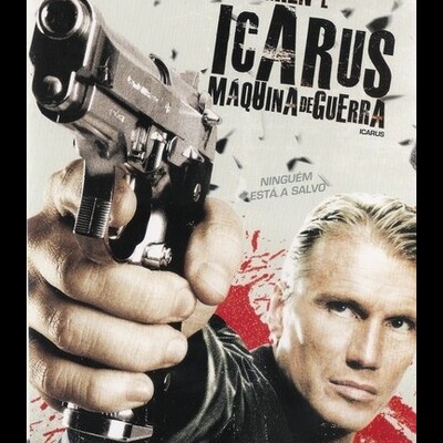 Icarus - Máquina de Guerra [DVD]