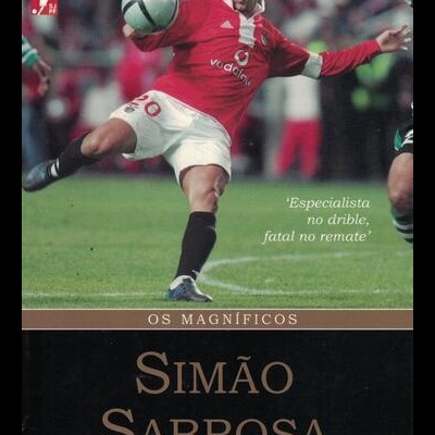 Os Magníficos: Simão Sabrosa