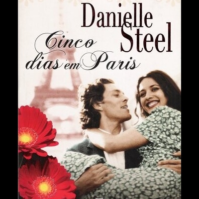 Cinco Dias em Paris | de Danielle Steel