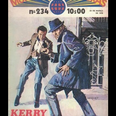 Mundo de Aventuras N.º 234