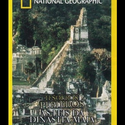 Tesouros Perdidos: As Leis da Dinastia Maia [DVD]