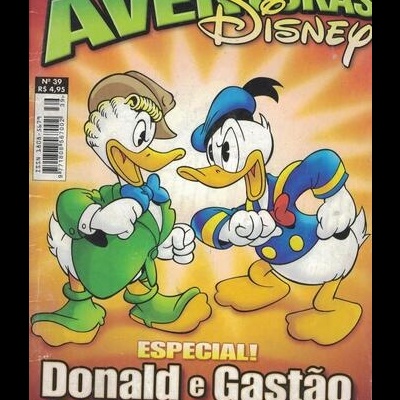 Aventuras Disney N.º 39