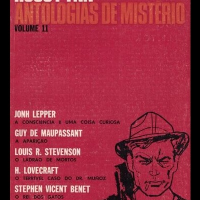 Ross Pynn - Antologias de Mistério - Volume 11 | de Vários Autores