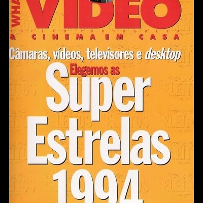 What Video - N.º 83 - Vol. 7 - Janeiro 1995