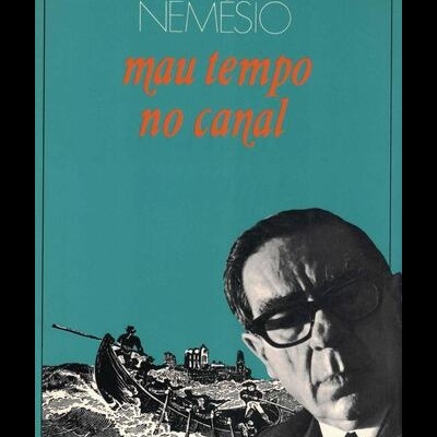 Mau Tempo no Canal | de Vitorino Nemésio