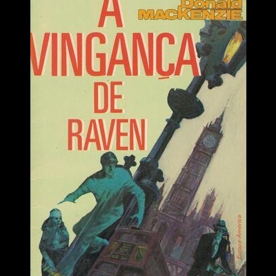 A Vingança de Raven | de Donald MacKenzie