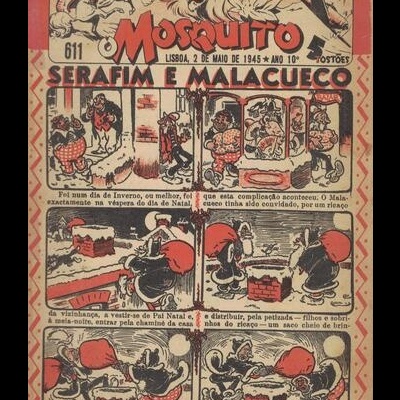 O Mosquito - Ano 10.º - N.º 611