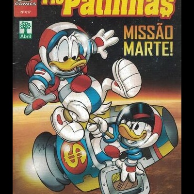 Tio Patinhas N.º 617