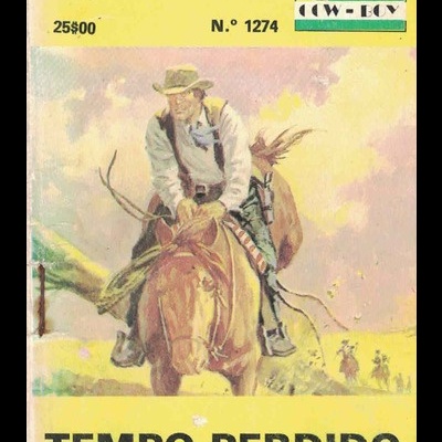 Tempo Perdido