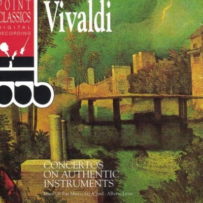 Vivaldi | Concertos On Authentic Instruments [CD]