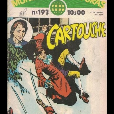 Mundo de Aventuras N.º 193