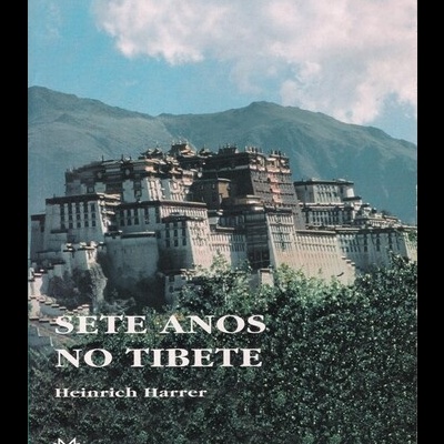 Sete Anos no Tibete | de Heinrich Harrer