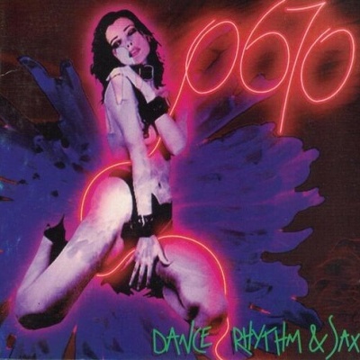 Dance Rhythm & Sax (D.R. Sax) | 0670 [CD]