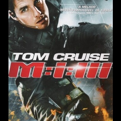 Missão Impossível III [DVD]