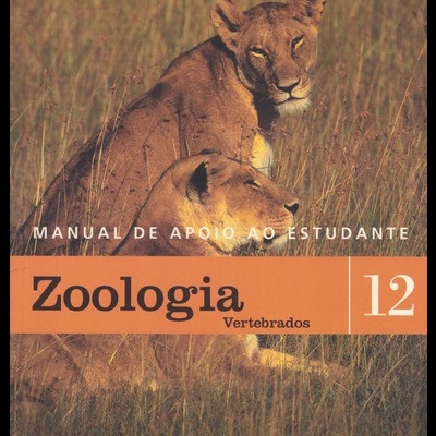 Manual de Apoio ao Estudante 12: Zoologia - Vertebrados