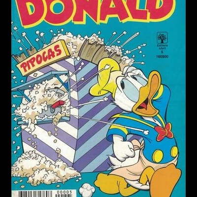 Pato Donald N.º 5