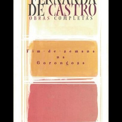 Fim-de-semana na Gorongosa | de Fernanda de Castro