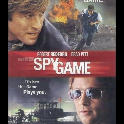 Spy Game [DVD]