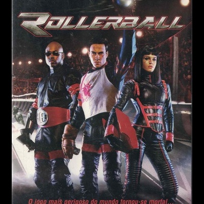 Rollerball [DVD]