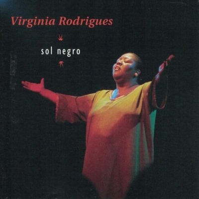 Virginia Rodrigues | Sol Negro [CD]