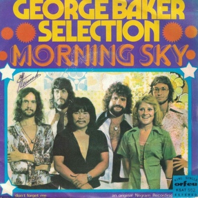 George Baker Selection | Morning Sky [Single]