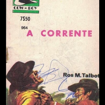 A Corrente | de Ros M. Talbot