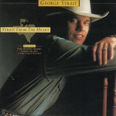 George Strait | Strait From The Heart [CD]
