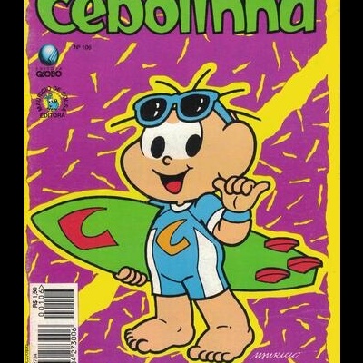 Cebolinha N.º 106