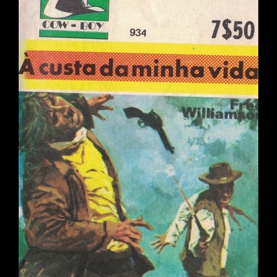 À Custa da Minha Vida | de Fred Williamson