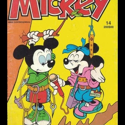 Mickey N.º 14
