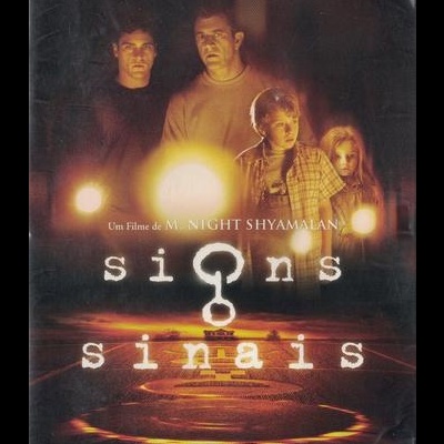 Signs - Sinais [DVD]