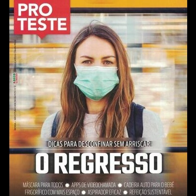 ProTeste - N.º 424 - Junho 2020