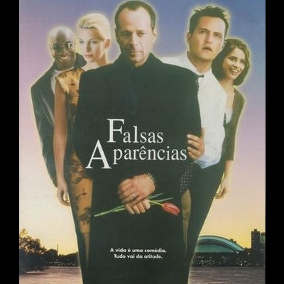 Falsas Aparências [DVD]