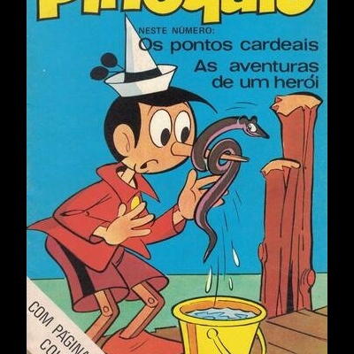 Pinóquio - Ano II - N.º 29