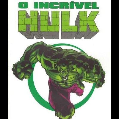 O Incrível Hulk | de Stan Lee e Jack Kirby