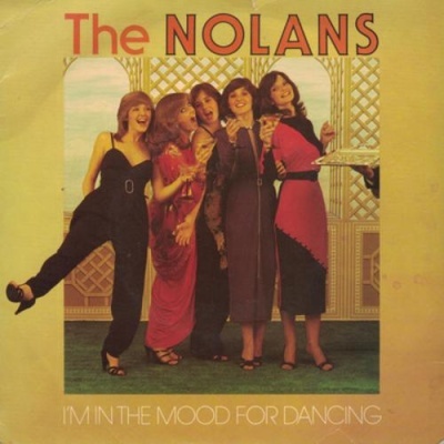 The Nolans | I'm In The Mood For Dancing [Single]
