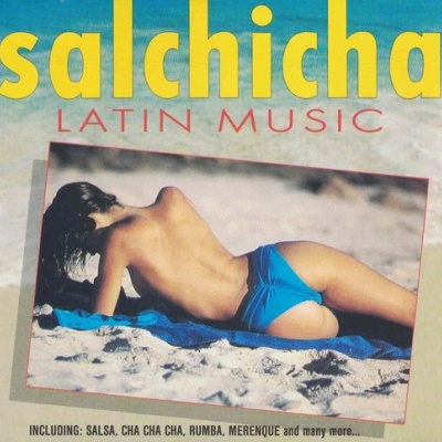 Salchicha | Latin Music [CD]