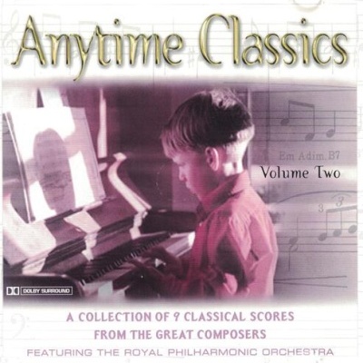 VA | Anytime Classics - Volume Two [CD]