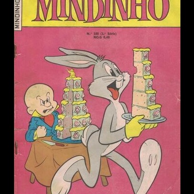 Mindinho N.º 100 (3.ª Série)