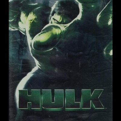 Hulk [2DVD]