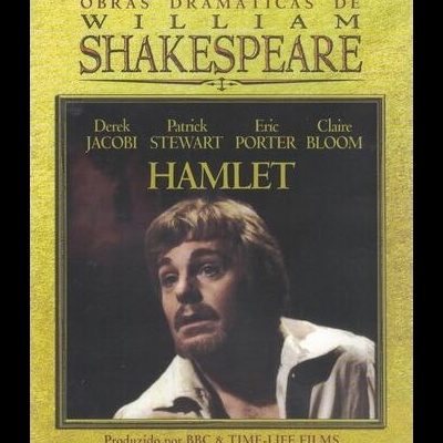 Hamlet [DVD]