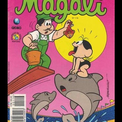 Magali N.º 116